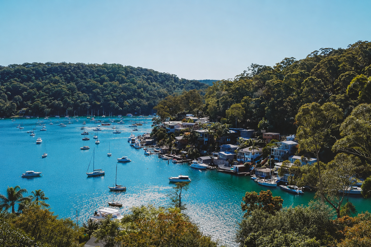 Ku-ring-gai Chase National Park